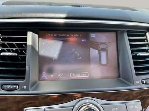 Used 2017 Nissan Armada Platinum w/ Captain Seat Package RWD image 25