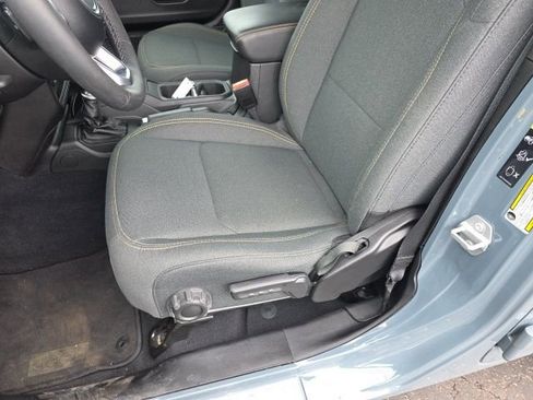 Used 2025 Jeep Wrangler Unlimited Sahara w/ Safety Group image 14