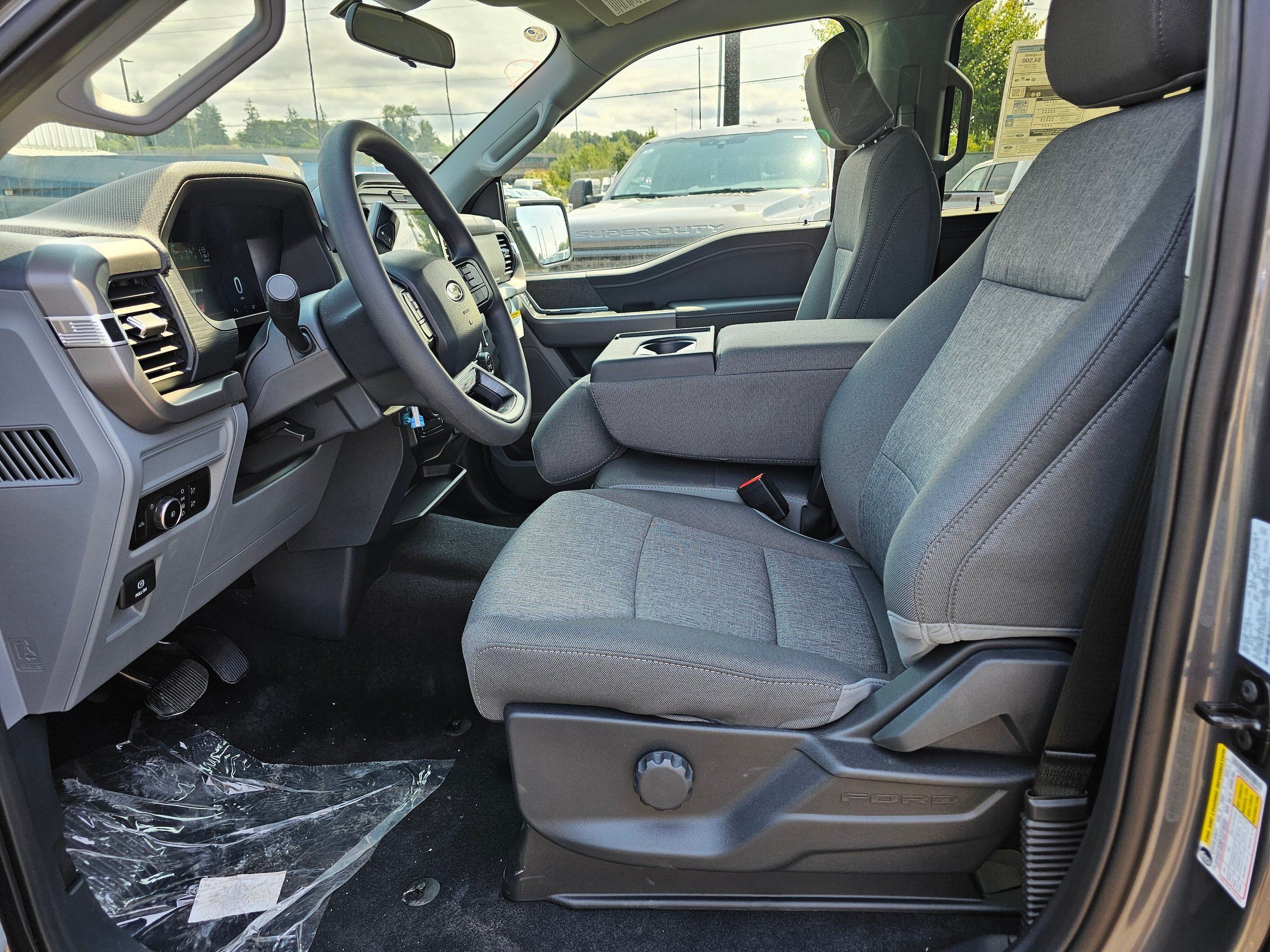 New 2026 Ford F150 XLT AWD/4WD image 16