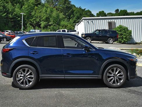 Used 2020 MAZDA CX-5 Grand Touring AWD/4WD image 6