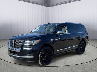 Used 2023 Lincoln Navigator Black Label AWD/4WD video 1