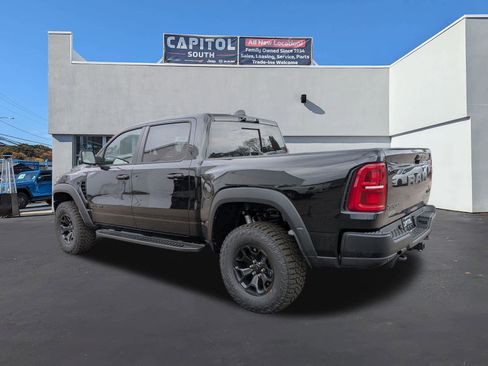 New 2026 RAM 1500 RHO w/ RHO Level 1 Equipment Group AWD/4WD image 4