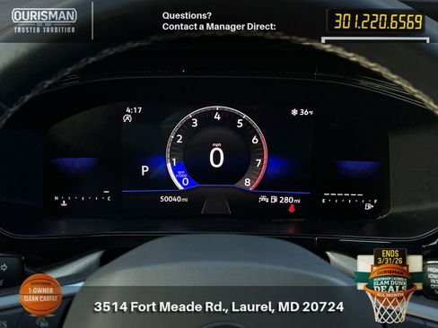 Used 2024 Volkswagen Taos S image 10