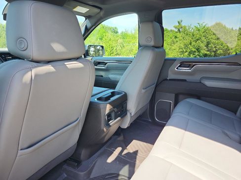 Used 2024 Chevrolet Silverado 1500 RST w/ RST All Star Premium Package AWD/4WD image 12