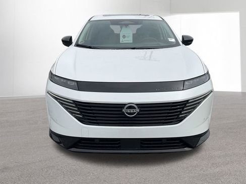New 2026 Nissan Murano Platinum w/ Cargo Package AWD/4WD image 7