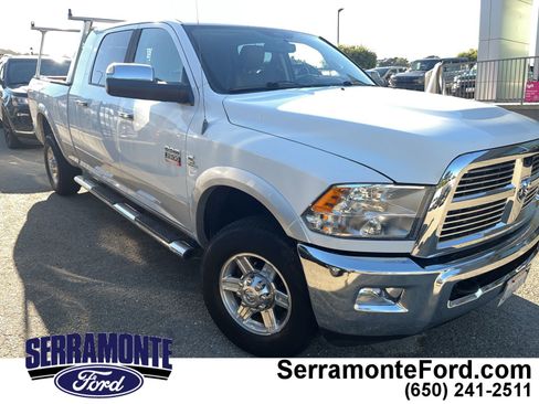 Used 2012 RAM 2500 Laramie w/ Protection Group image 1