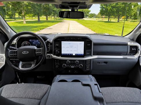 Used 2021 Ford F150 XLT w/ Equipment Group 302A High AWD/4WD image 8