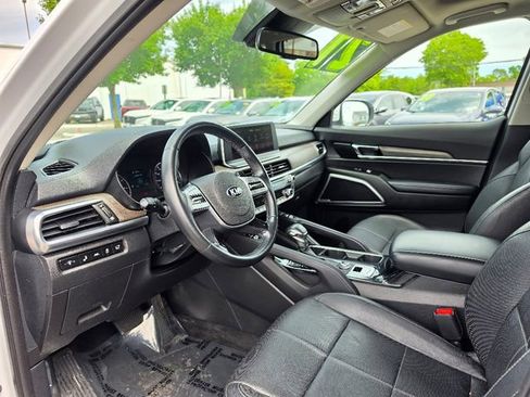 Used 2021 Kia Telluride EX AWD/4WD image 20