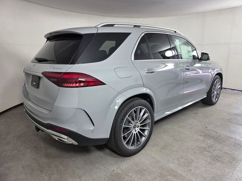 New 2026 Mercedes-Benz GLE 350 4MATIC image 4
