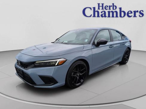 Used 2023 Honda Civic Sport image 10