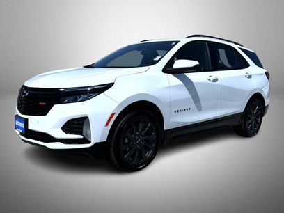 Certified 2024 Chevrolet Equinox RS