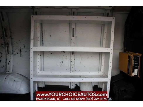 Used 2016 Chevrolet Express 2500 image 11