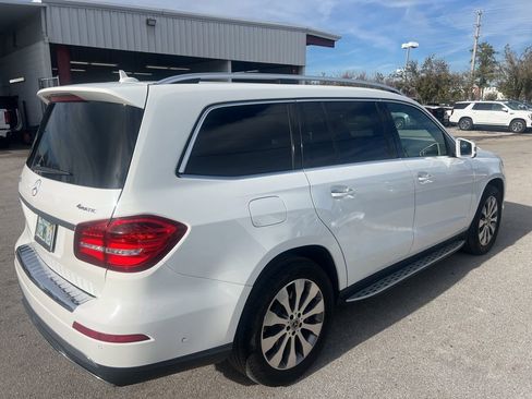 Used 2019 Mercedes-Benz GLS 450 GLS 450 image 11