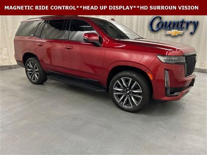 Used 2024 Cadillac Escalade Sport w/ LPO, Floor Liner Package