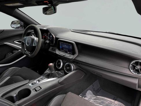 Used 2022 Chevrolet Camaro SS image 37