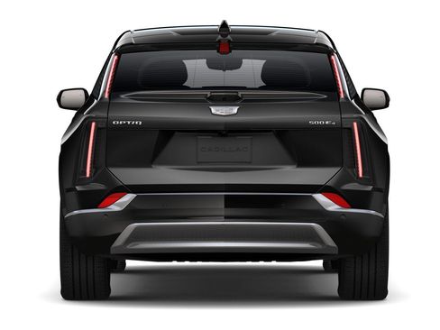 New 2025 Cadillac Optiq Luxury 1 image 28
