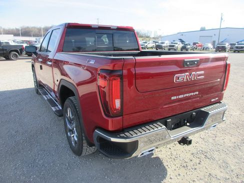 New 2026 GMC Sierra 1500 SLT w/ SLT Premium Plus Package AWD/4WD image 10