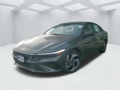 New 2025 Hyundai Elantra SEL