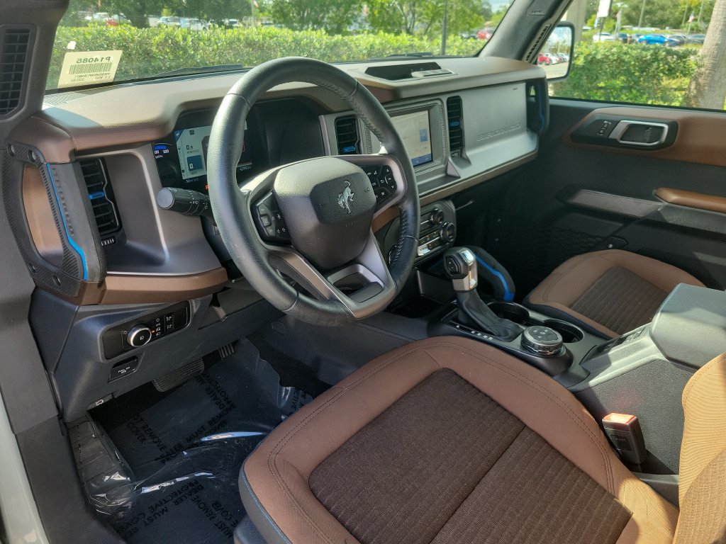 Used 2023 Ford Bronco Outer Banks AWD/4WD image 9