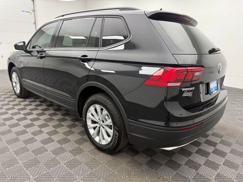 Used 2020 Volkswagen Tiguan S FWD image 11