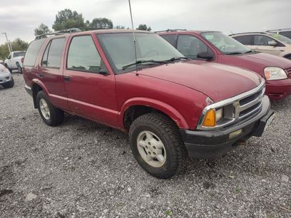 Used 1995 Chevrolet Blazer 4WD 4-Door