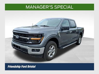 Certified 2025 Ford F150 XLT w/ Equipment Group 301A Standard
