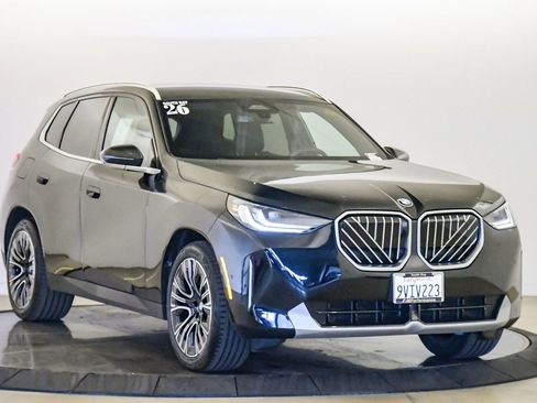 Used 2026 BMW X3 xDrive30 w/ Premium Package image 5