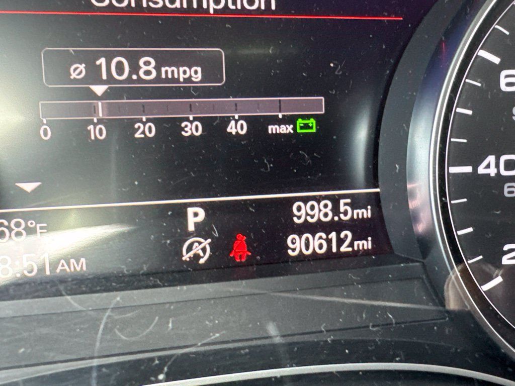 Used 2016 Audi A6 2.0T Premium w/ Technology Package FWD image 9