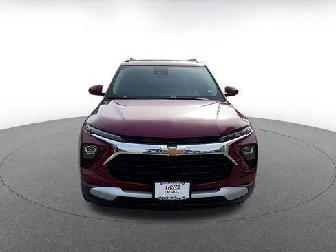 Used 2025 Chevrolet TrailBlazer LT image 4