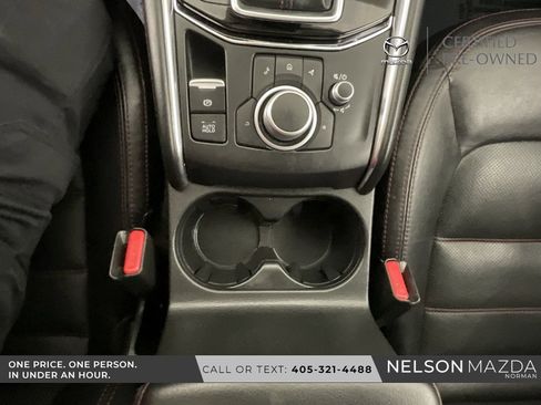 Certified 2025 MAZDA CX-5 Carbon Edition image 40