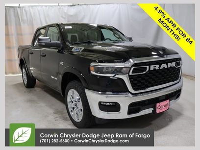 New 2026 RAM 1500 Big Horn