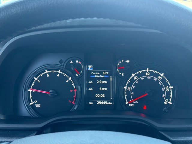 Used 2024 Toyota 4Runner SR5 Premium w/ Moonroof Package AWD/4WD image 27