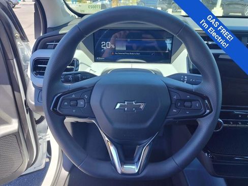 New 2027 Chevrolet Bolt LT FWD image 10