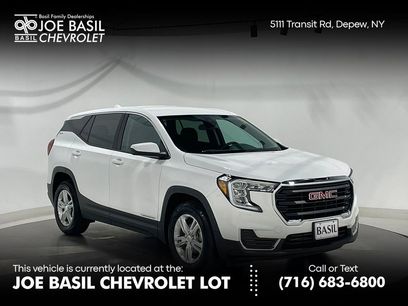 Used 2023 GMC Terrain SLE