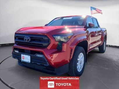 Certified 2024 Toyota Tacoma SR5