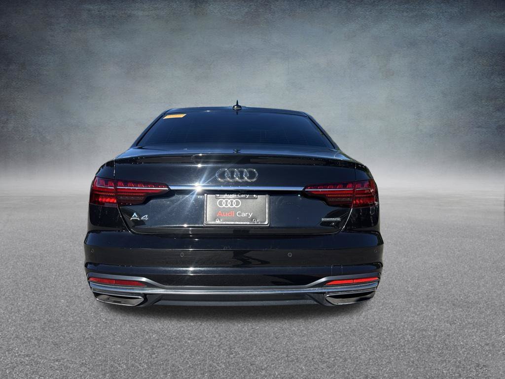 Used 2023 Audi A4 2.0T Premium Plus w/ Premium Plus Package AWD/4WD image 4
