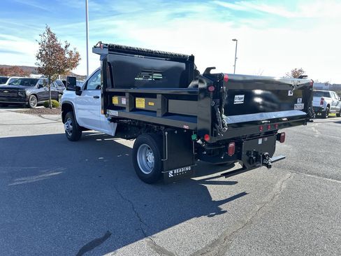 New 2025 Chevrolet Silverado 3500 W/T w/ WT Convenience Package image 5