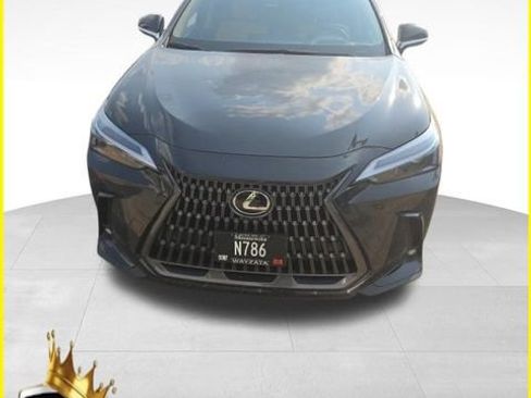 Used 2026 Lexus NX 350h AWD w/ Accessory Package (Z2) image 2