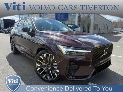 New 2026 Volvo XC60 B5 Ultra w/ Climate Package