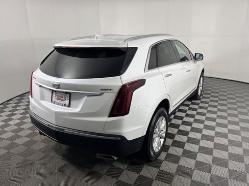 Used 2023 Cadillac XT5 Luxury image 7