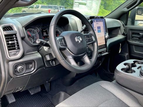 New 2026 RAM 2500 Warlock AWD/4WD image 5