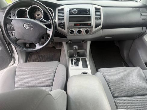 Used 2008 Toyota Tacoma 4x4 Double Cab image 11