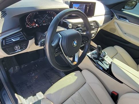Used 2022 BMW 540i xDrive w/ Convenience Package AWD/4WD image 25