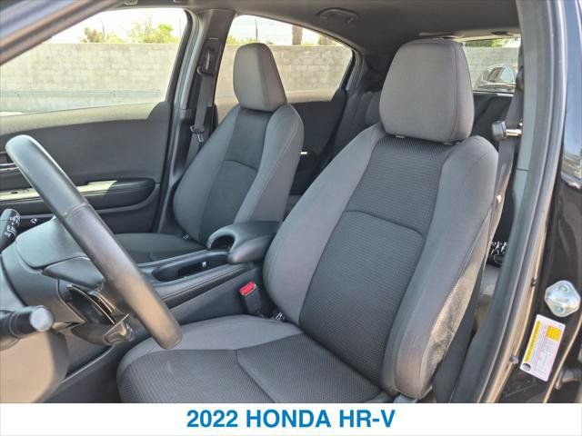 Certified 2022 Honda HR-V Sport image 20