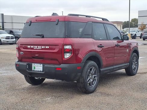 New 2025 Ford Bronco Sport Big Bend w/ Convenience Package image 4