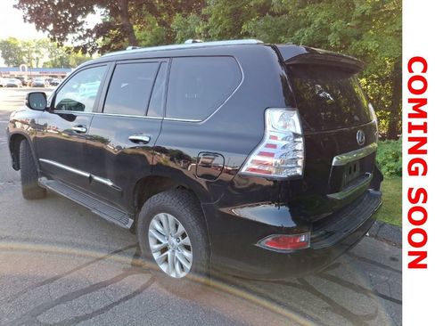 Used 2016 Lexus GX 460 w/ Premium Package AWD/4WD image 8