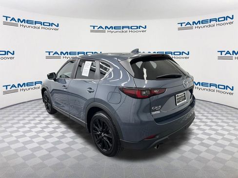 Used 2024 MAZDA CX-5 Carbon Edition AWD/4WD image 3