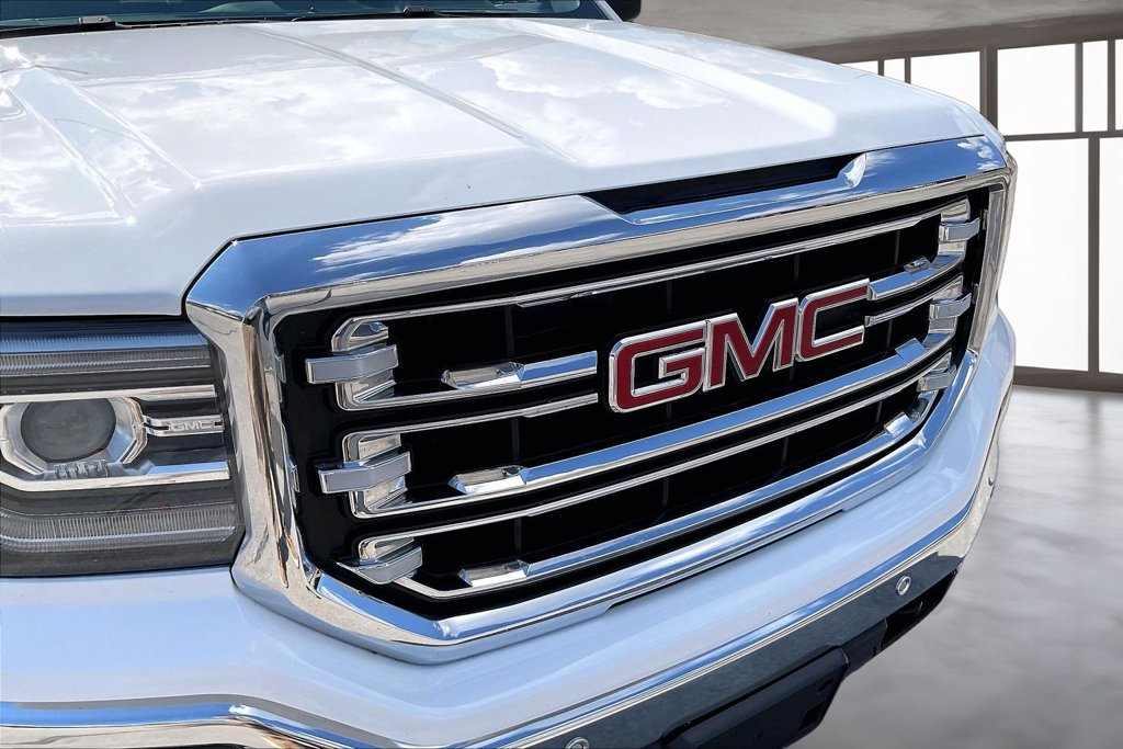 Used 2018 GMC Sierra 1500 SLT AWD/4WD image 31
