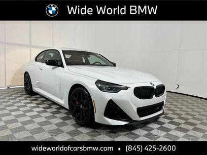 New 2025 BMW M240i xDrive M240i w/ Premium Package