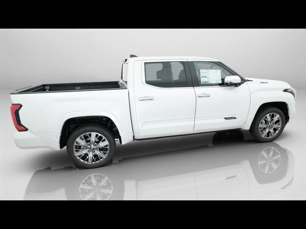 New 2026 Toyota Tundra Capstone AWD/4WD image 9